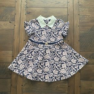 Janie and Jack Toddler Girl Dress (size 2T)